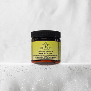 "Coconut Vanilla" Skin Soufflé