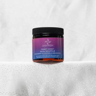 Dandy Candy Scent Card (Cotton Candy ✦ Vanilla ✦ Sugared Berries)