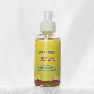 Glow me Up Facial Serum