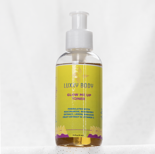 Glow me up Facial Toner