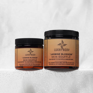 "Jasmine Blossom" Skin Souffle