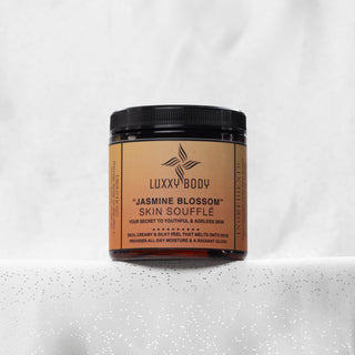 "Jasmine Blossom" Skin Souffle