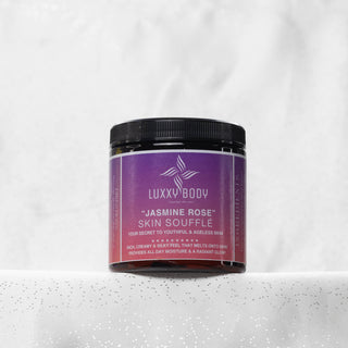 "Jasmine Rose" Skin Souffle