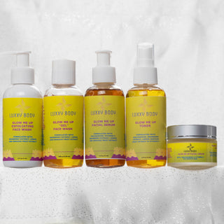 Glow me Up Skincare Kit