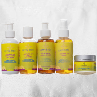 Glow me Up Skincare Kit