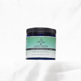 Legend moisturizing Body Scrub