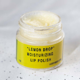 Lemon Drop Lip Set