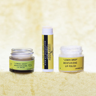 Lemon Drop Lip Set