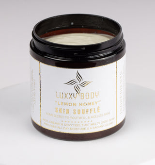 "Lemon Honey" Skin Soufflé