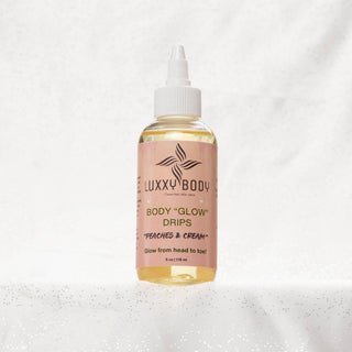 Peaches & Cream Scent Card (Peach Nectar ✦ Tropical Fruit ✦ Creamy Vanilla)