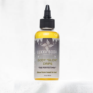 The Perfect Man Body Glow Drip
