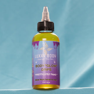 Pretty Little Thing Scent Card (Lemon Lime ✦ Raspberry Pomegranate ✦ Eucalyptus Rose Sandalwood)