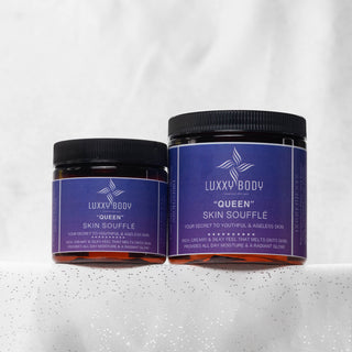 "Queen" Skin Souffle