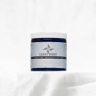 Smooth Rebel Moisturizing Body Scrub
