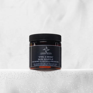 "Steel & Smoke" Skin Souffle