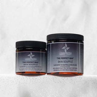 "The perfect man" Skin Souffle