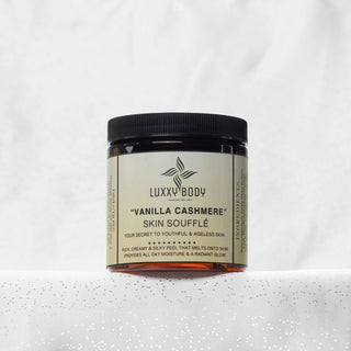 "Vanilla Cashmere" Skin Souffle