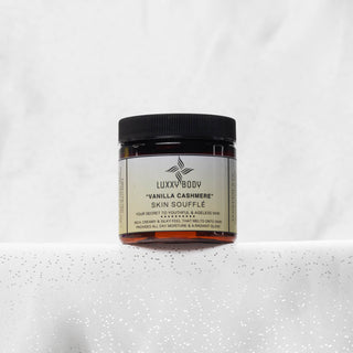 "Vanilla Cashmere" Skin Souffle Luxxy Body