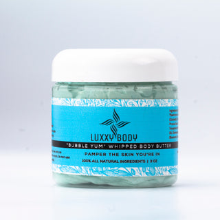 Bubble Yum Moisturizing Body Butter