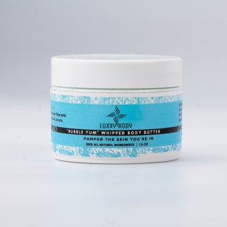 Bubble Yum Moisturizing Body Butter