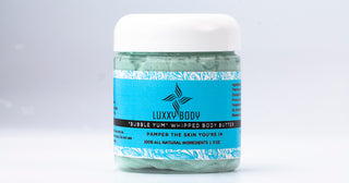Bubble Yum Moisturizing Body Butter