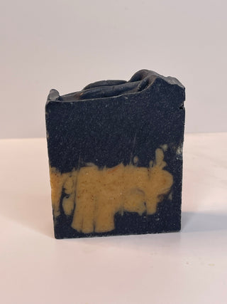 Charcoal and Turmeric Soap