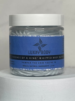 Essence of a King Moisturizing Body Butter