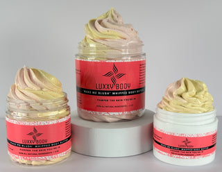 Make me Blush Moisturizing Body Butter