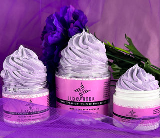 Sweet Passion Moisturizing Body Butter