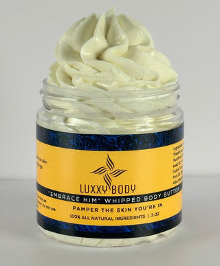 Embrace Him Moisturizing Body Butter