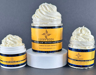 Embrace Him Moisturizing Body Butter